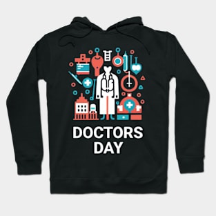 Happy doctor day Hoodie